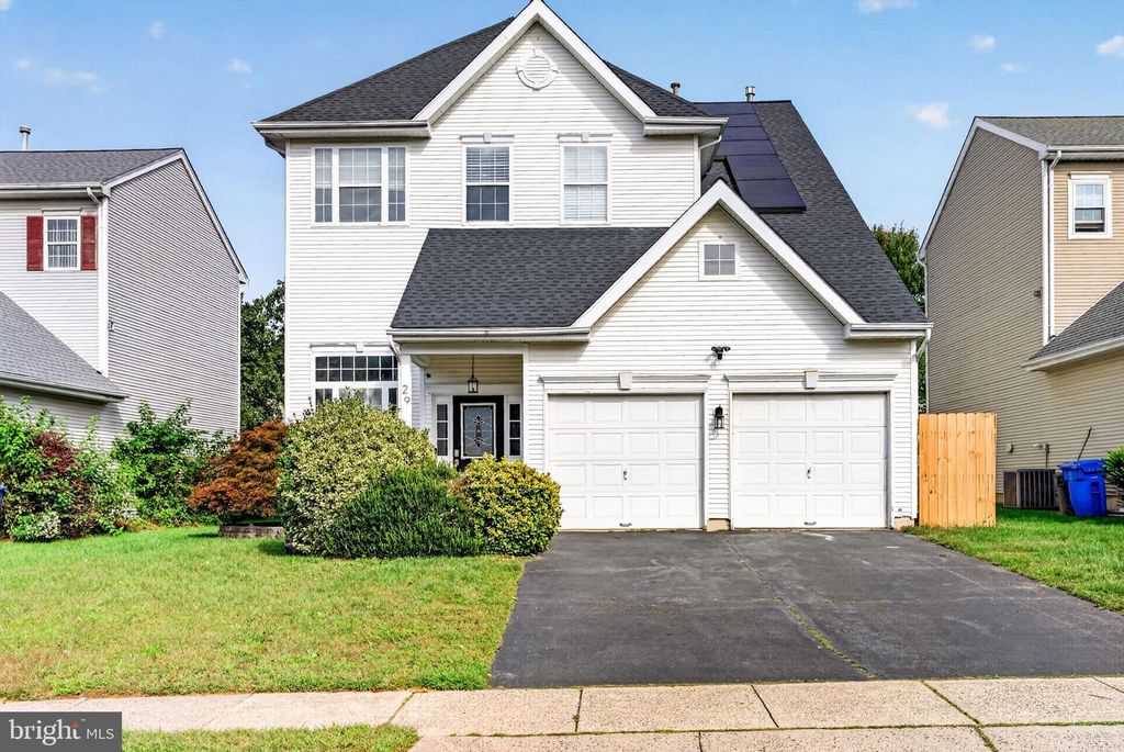 29 SHAWNEE TRL, Burlington, NJ 08016