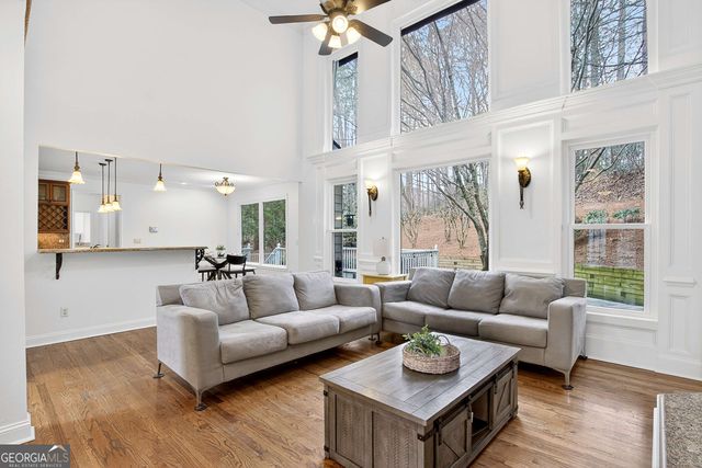 1560 Lockridge Drive, Cumming, GA 30041