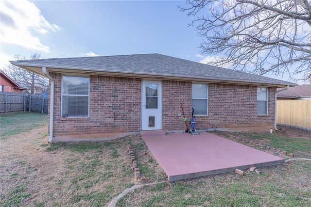 416 Blue Spruce Drive, Oklahoma City, OK 73130