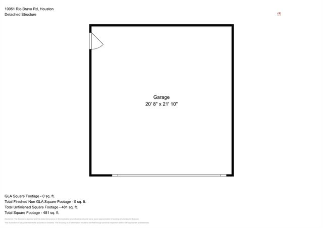 10051 Rio Bravo Road, Houston, TX 77064