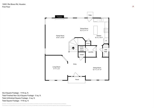 10051 Rio Bravo Road, Houston, TX 77064