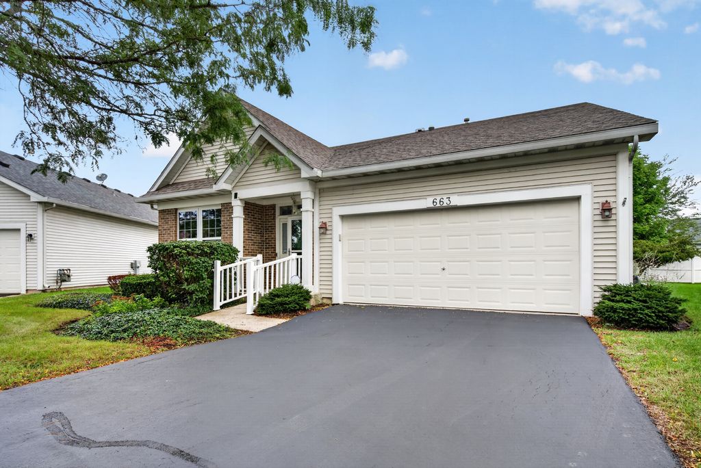 663 S MECOSTA Lane, Romeoville, IL 60446 — photo 4