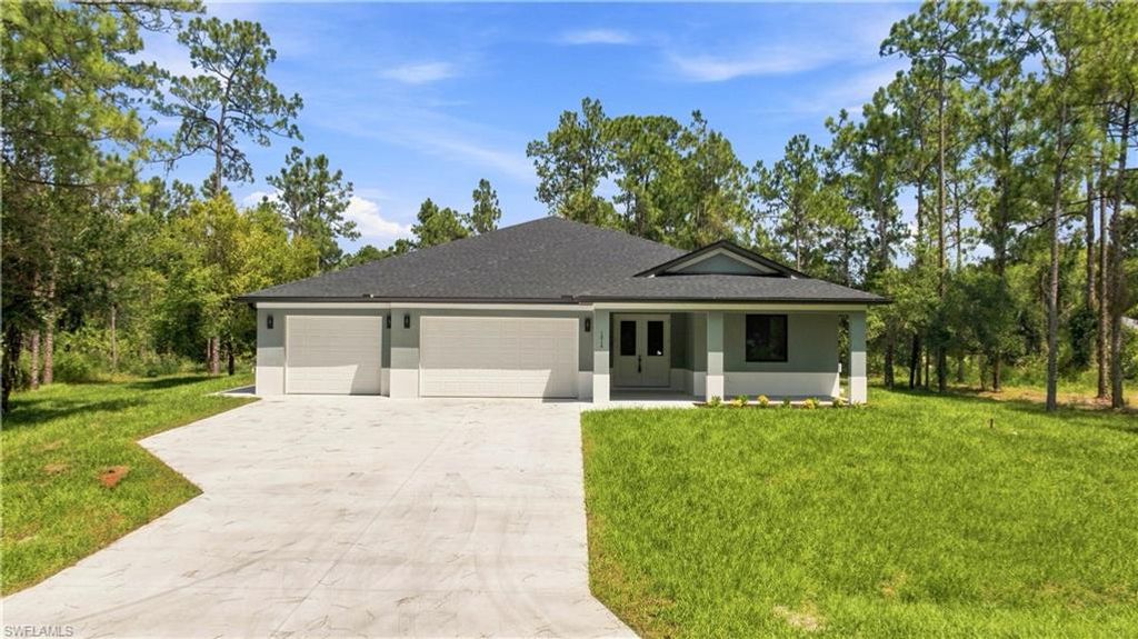 1214 Acacia AVE, Lehigh Acres, FL 33972