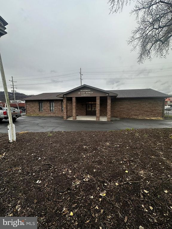 801 VIRGINIA AVENUE, Cumberland, MD 21502