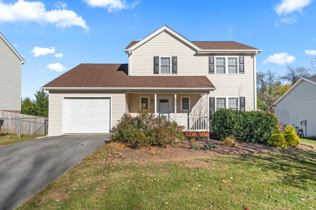 623 BULL RUN, Staunton, VA 24401