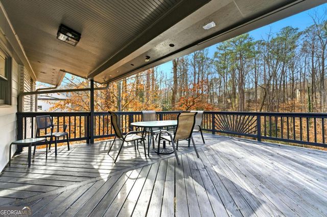 1593 Bubbling Creek Road NE, Brookhaven, GA 30319