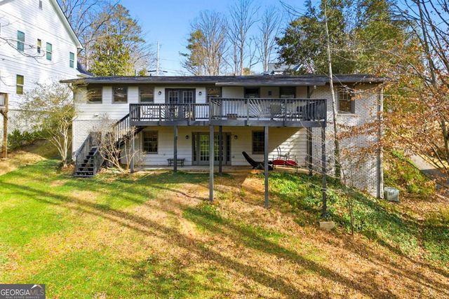 1593 Bubbling Creek Road NE, Brookhaven, GA 30319