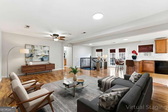 1593 Bubbling Creek Road NE, Brookhaven, GA 30319