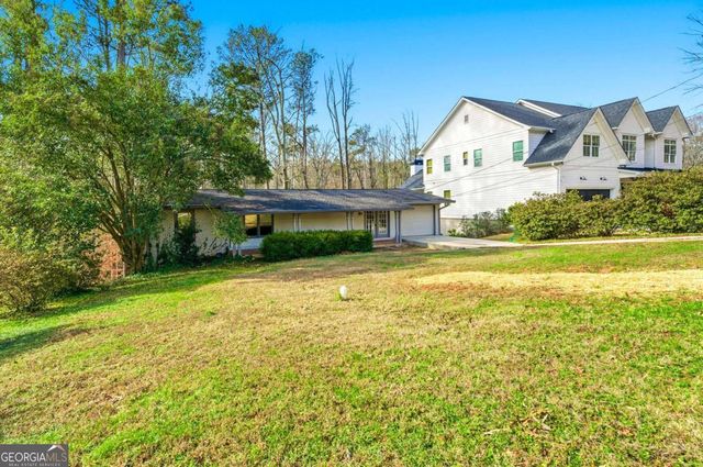 1593 Bubbling Creek Road NE, Brookhaven, GA 30319