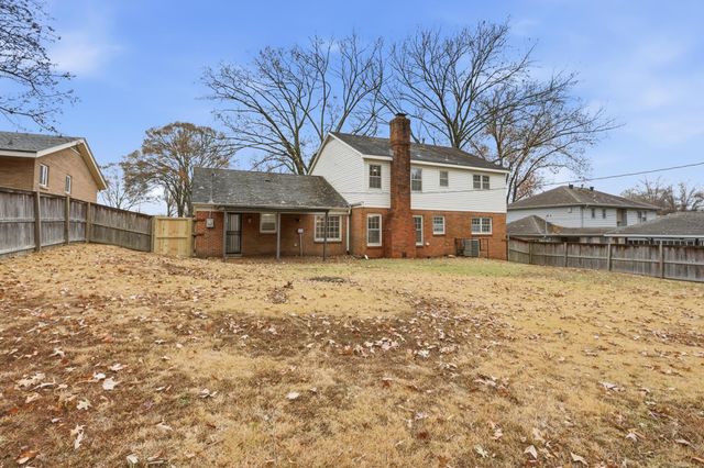 6436 MESSICK RD, Memphis, TN 38119