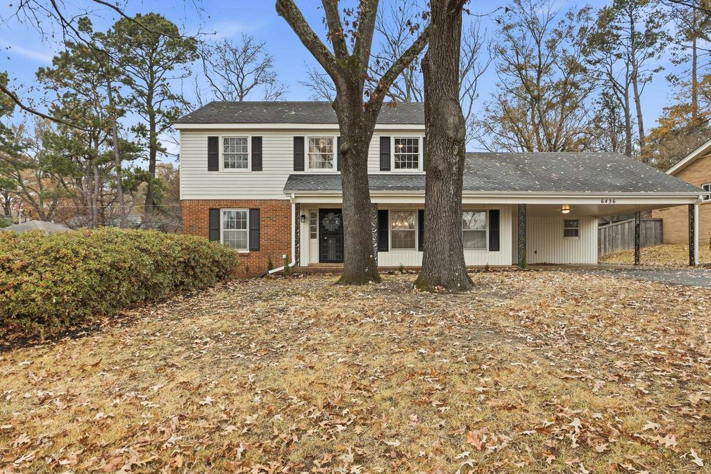 6436 MESSICK RD, Memphis, TN 38119