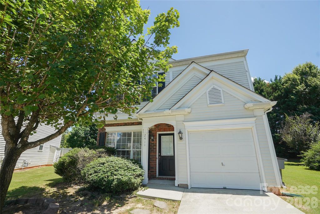 2411 Normancrest Court, Charlotte, NC 28270