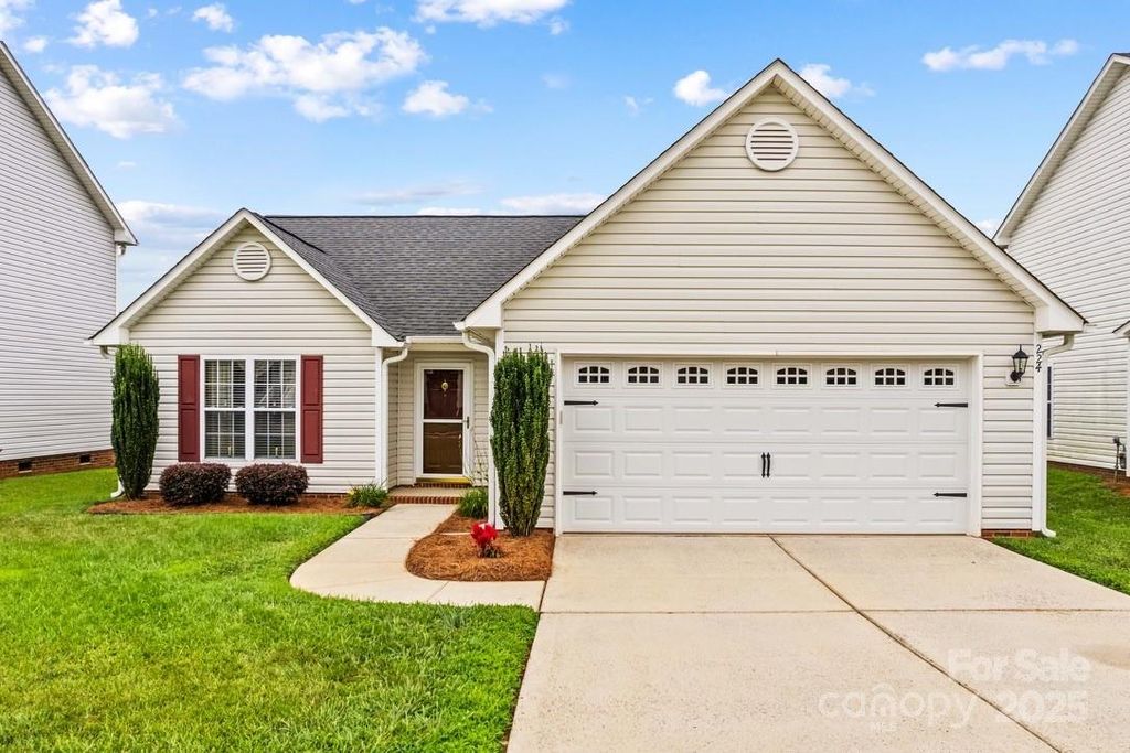 224 Southaven Court, Kannapolis, NC 28083