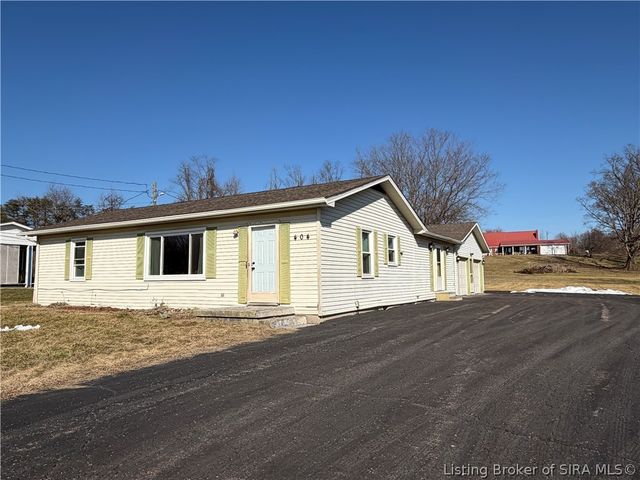 404 W Craig Road, Scottsburg, IN 47170
