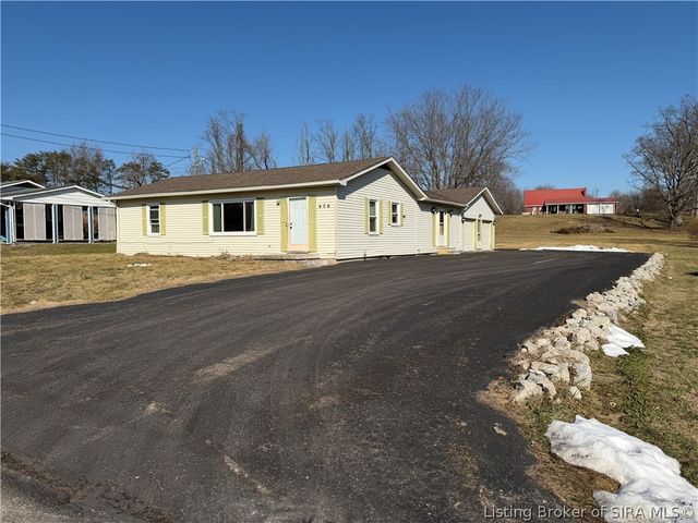 404 W Craig Road, Scottsburg, IN 47170