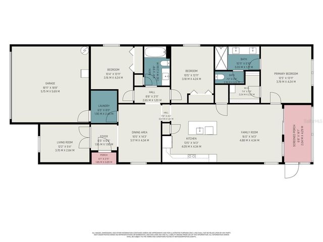 1747 OAK HAMMOCK COURT, Lutz, FL 33558