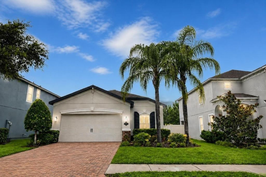 1747 OAK HAMMOCK COURT, Lutz, FL 33558
