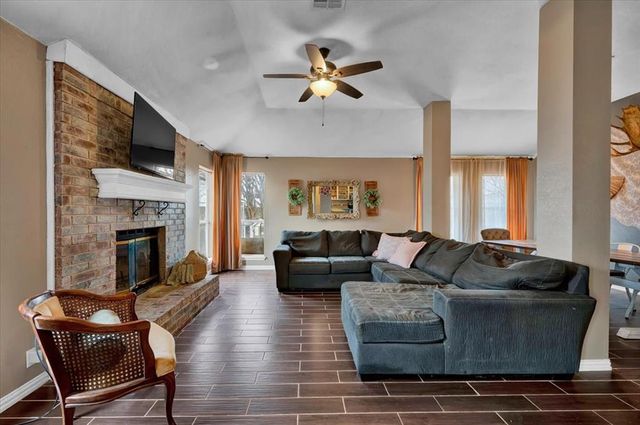 10536 NW 45th Court, Yukon, OK 73099