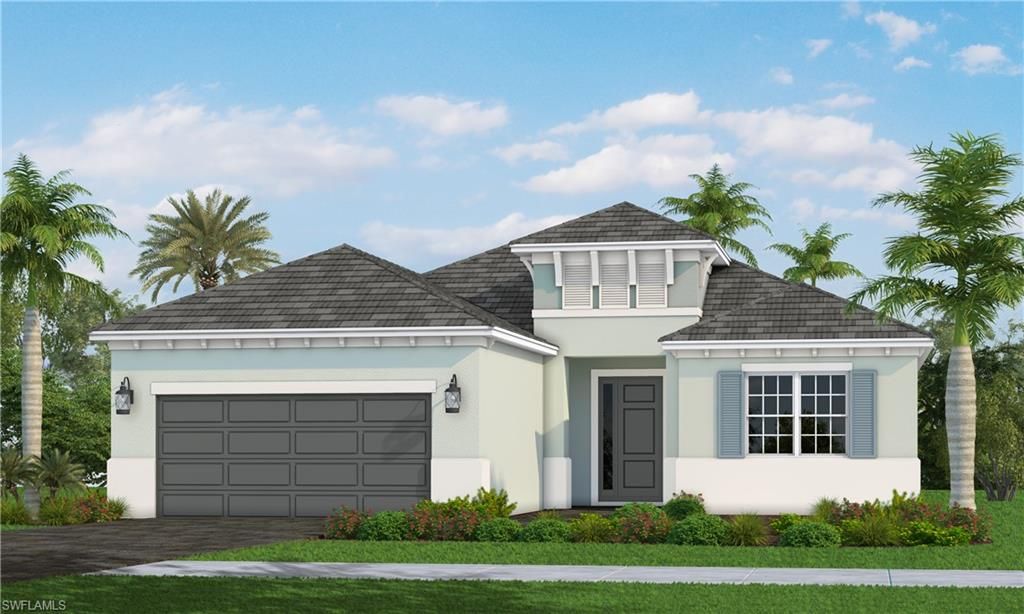 4679 SkySail DR, NAPLES, FL 34120 — exterior
