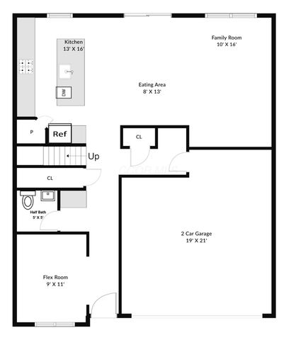 491 Park Vista Drive, Delaware, OH 43015