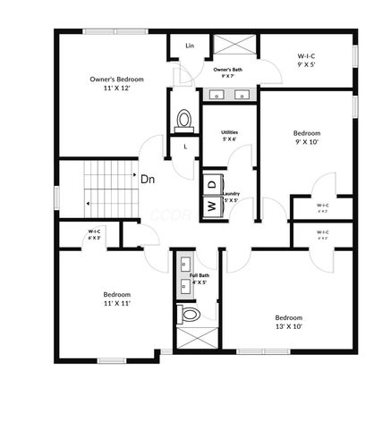 491 Park Vista Drive, Delaware, OH 43015