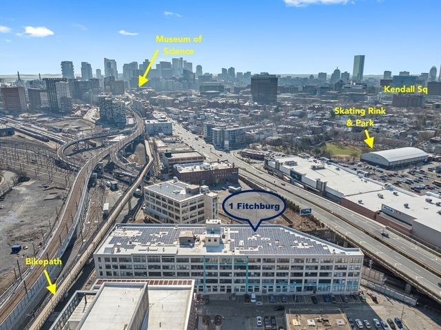 1 Fitchburg St C520, Somerville, MA 02143