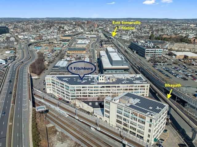1 Fitchburg St C520, Somerville, MA 02143