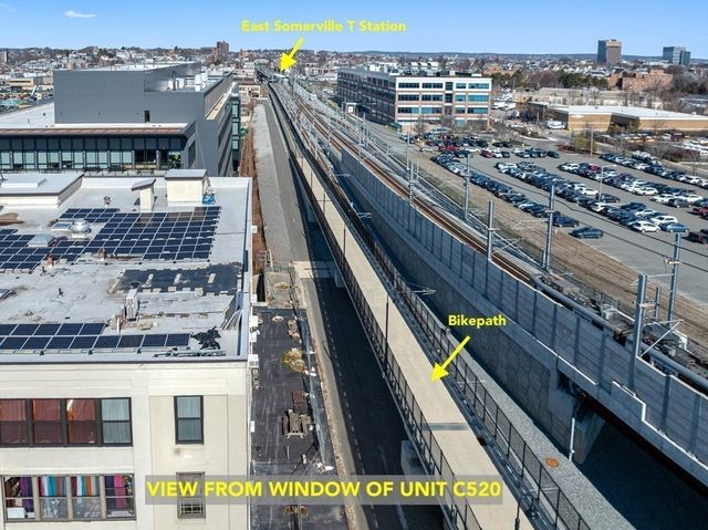 1 Fitchburg St C520, Somerville, MA 02143