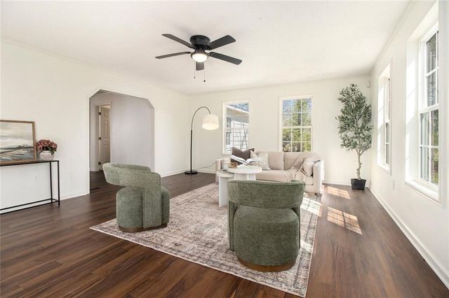 133 N Bellview Road, Aragon, GA 30104