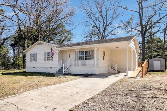 133 N Bellview Road, Aragon, GA 30104