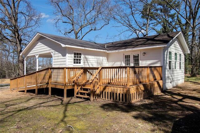 133 N Bellview Road, Aragon, GA 30104