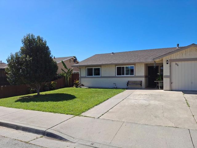250 Gonzalez Drive, Hollister, CA 95023