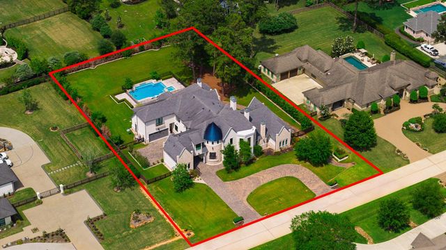 23 Rugged Lark Circle, Tomball, TX 77377