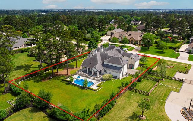 23 Rugged Lark Circle, Tomball, TX 77377