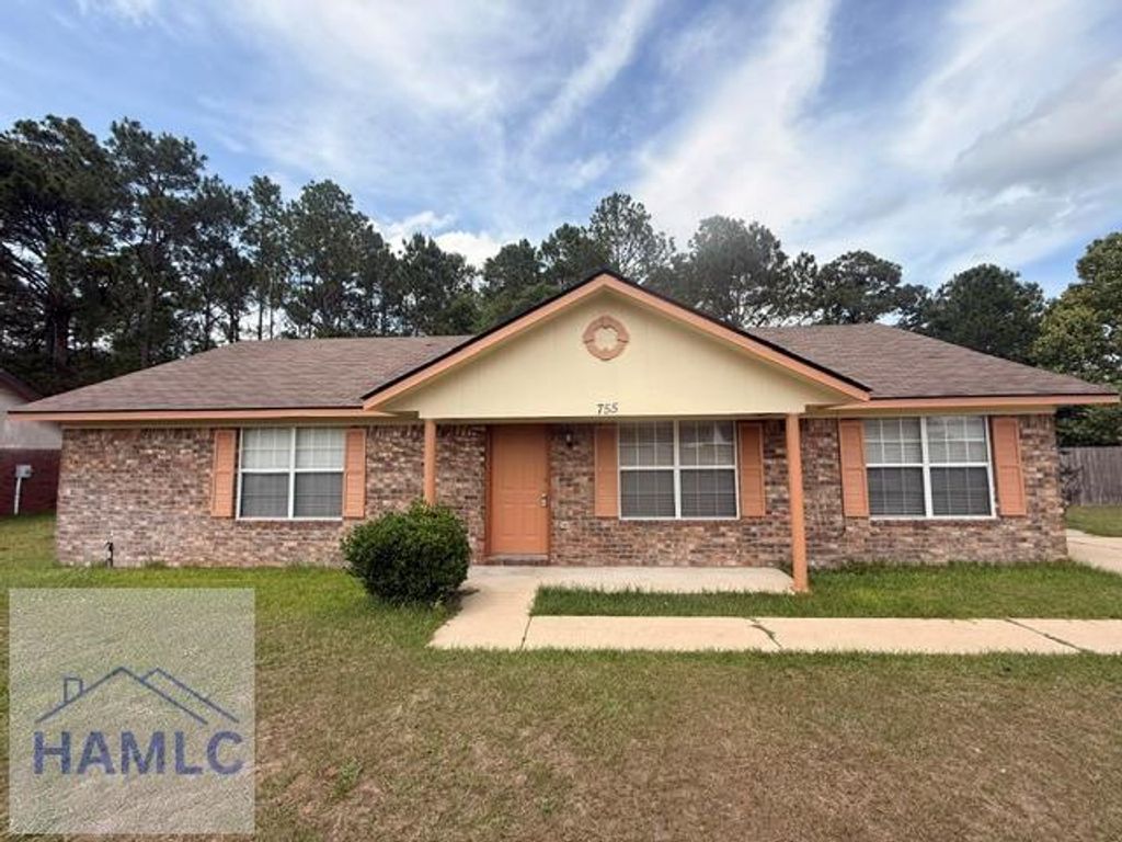 755 Melissa Drive, Hinesville, GA 31313