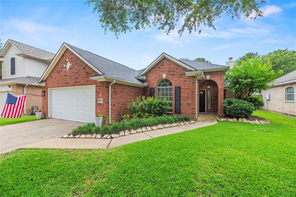 20823 Smokey Sage Drive, Katy, TX 77450