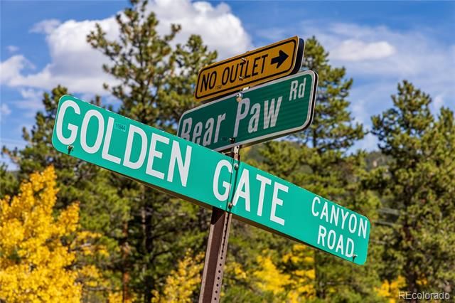 004 Seldom Seen Road, Golden, CO 80403