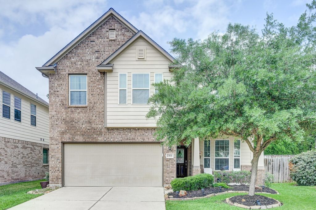 23831 Pennington Hills Drive, Spring, TX 77389