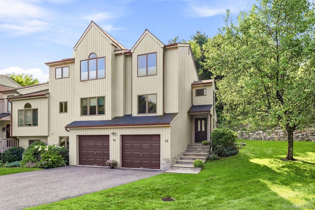 25 Fawn Lane, Somers, NY 10589 — exterior