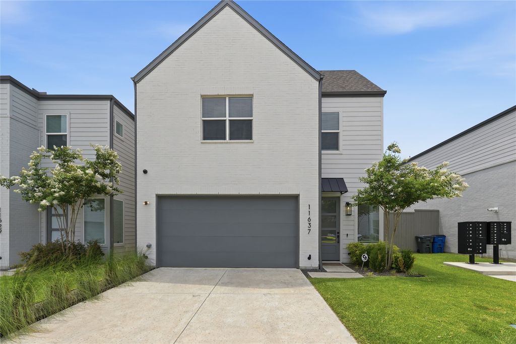11637 Liberty Commons, Dallas, TX 75206