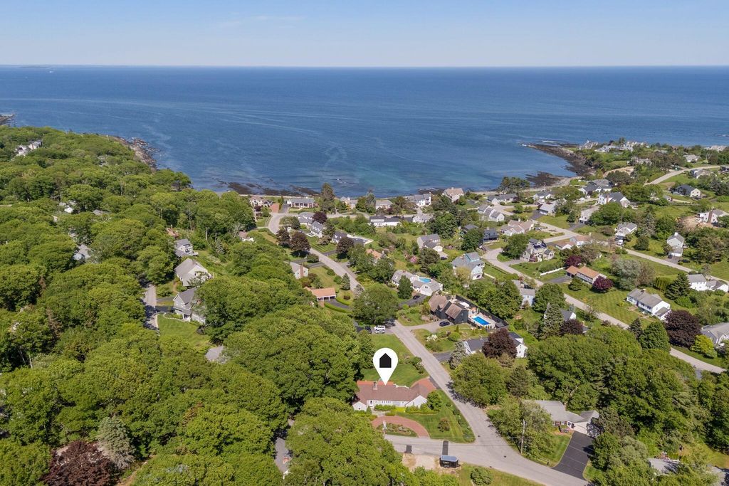 1 Ledgewood Lane, Cape Elizabeth, ME 04107 — photo 4