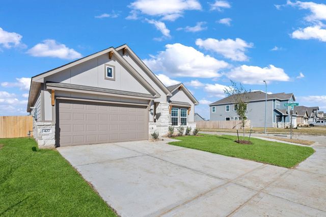 427 Zeus Mountain Drive, Crosby, TX 77532