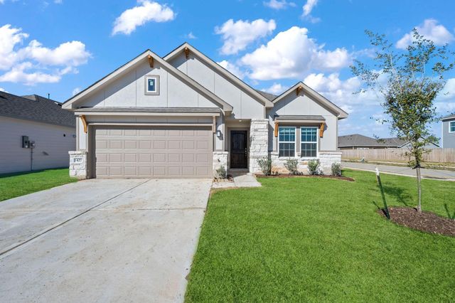 427 Zeus Mountain Drive, Crosby, TX 77532