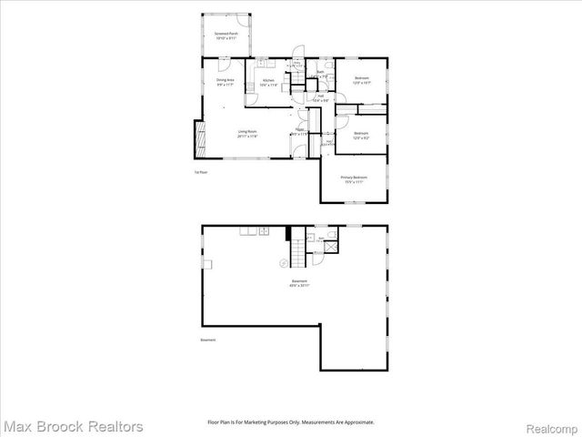 17825 Kinross Avenue, Beverly Hills Village, MI 48025