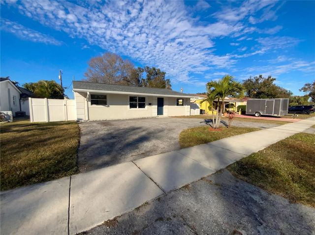 6955 80TH AVENUE N, Pinellas Park, FL 33781