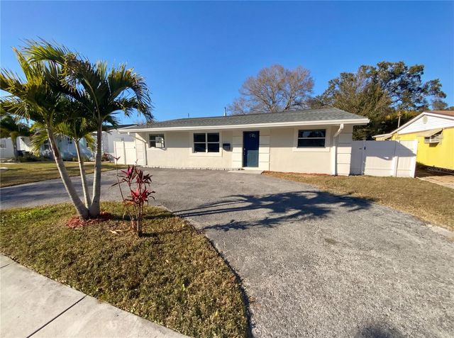 6955 80TH AVENUE N, Pinellas Park, FL 33781