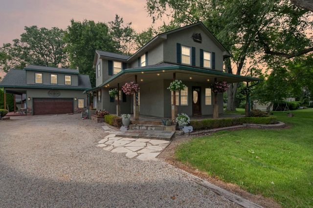 7990 Marsh Road, Cottrellville Twp, MI 48039