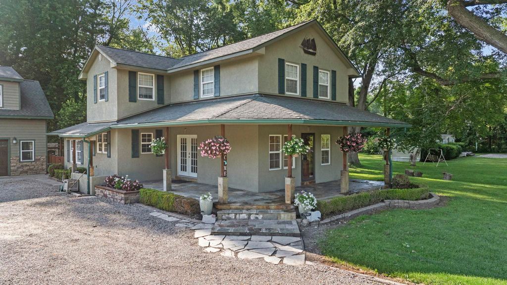 7990 Marsh Road, Cottrellville Twp, MI 48039