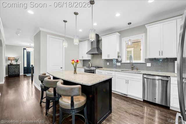 1363 Humphrey Avenue, Birmingham, MI 48009