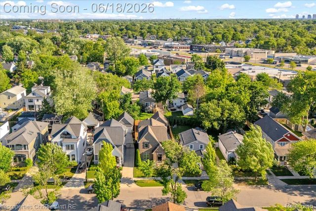 1363 Humphrey Avenue, Birmingham, MI 48009